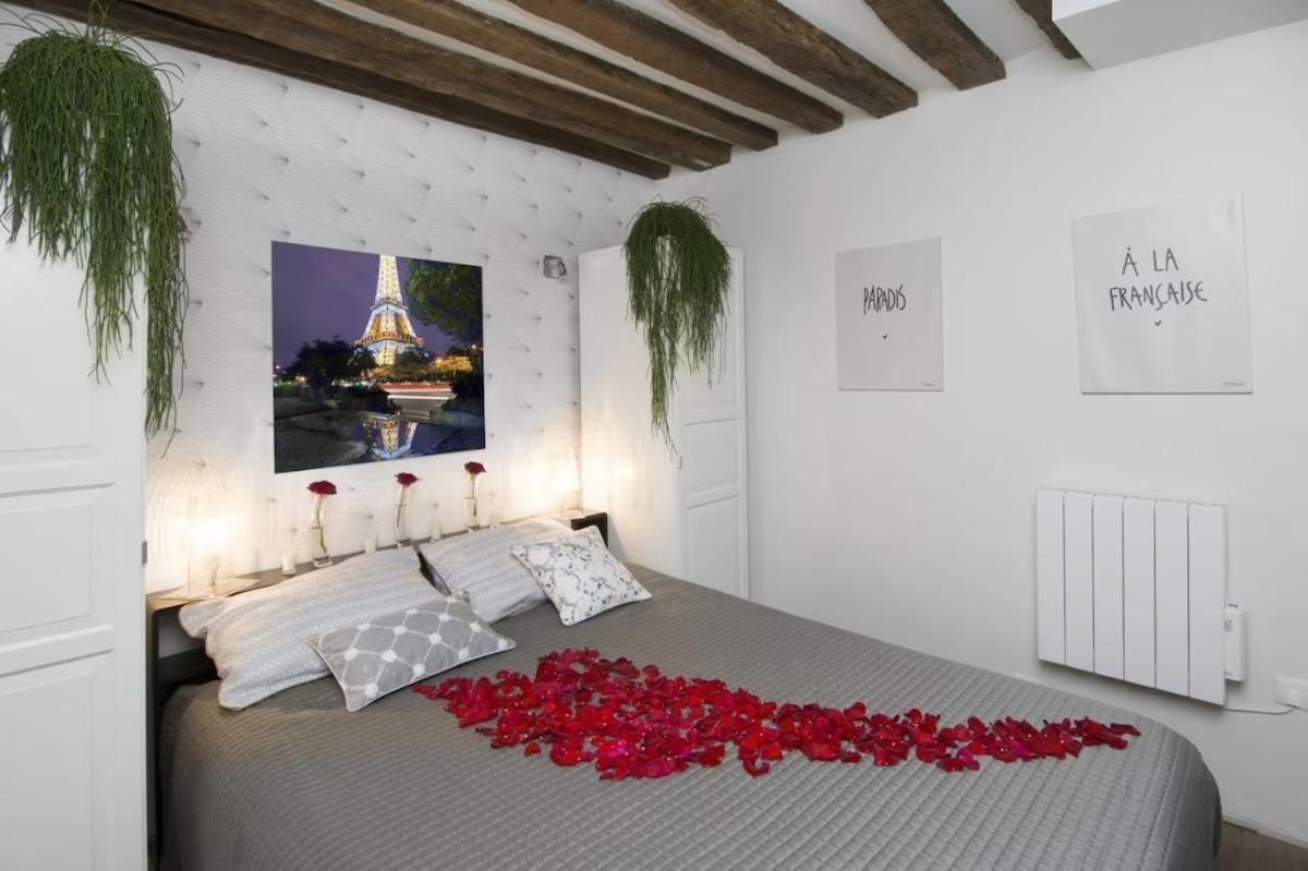 My Nest Inn Paris Pantheon - 31M2 - 2Min Du Pantheon Exteriér fotografie