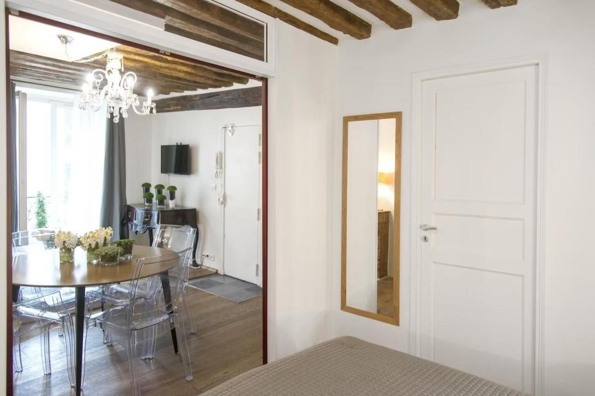 My Nest Inn Paris Pantheon - 31M2 - 2Min Du Pantheon Exteriér fotografie